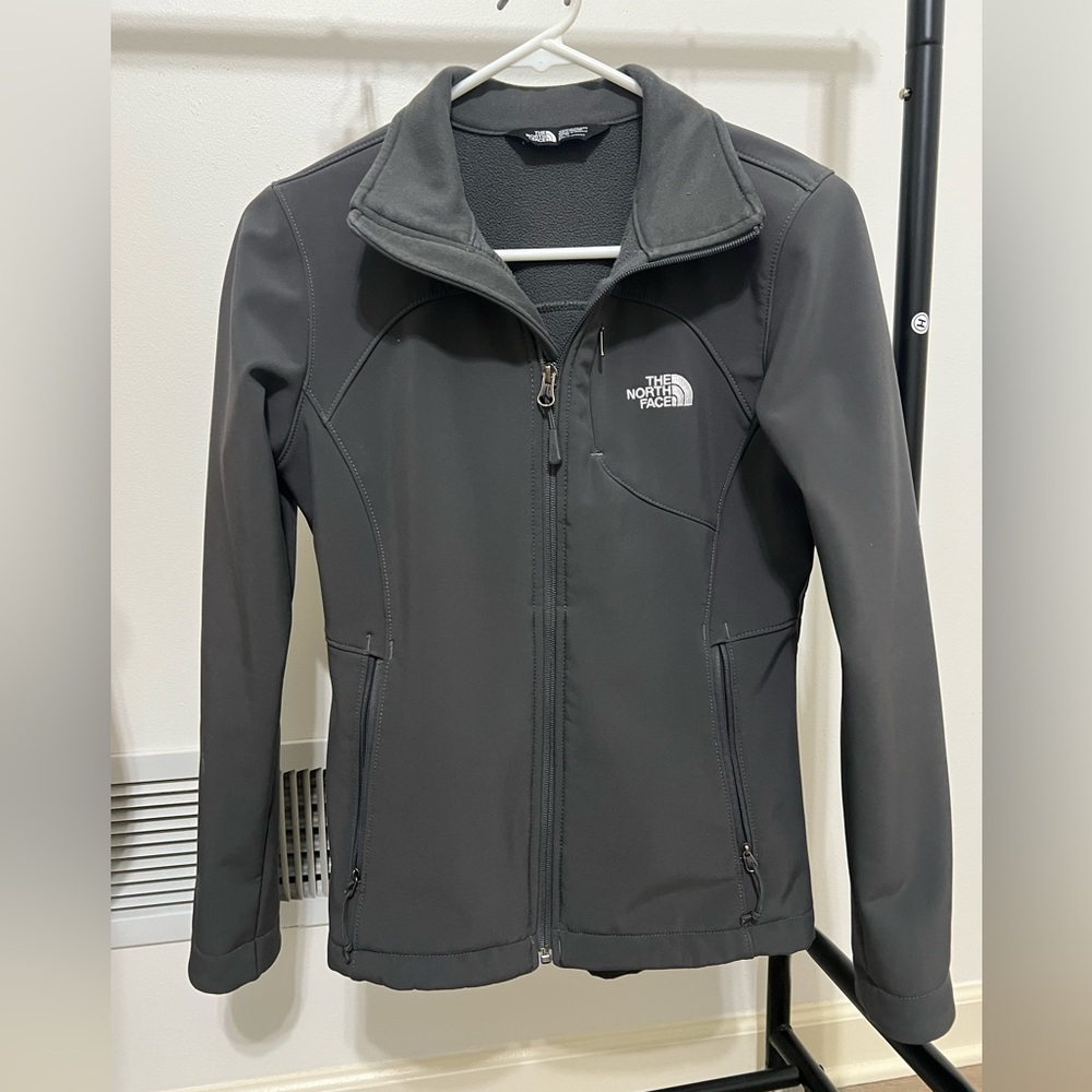 The North Face Apex Windwall Soft Shell Jacket - XS/ PT